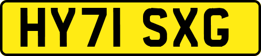 HY71SXG