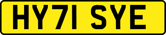 HY71SYE