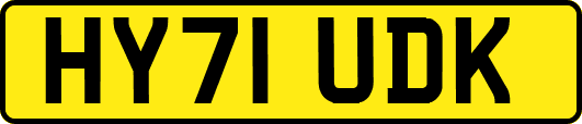HY71UDK