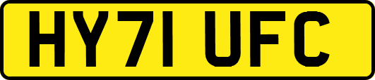HY71UFC