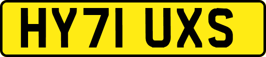 HY71UXS