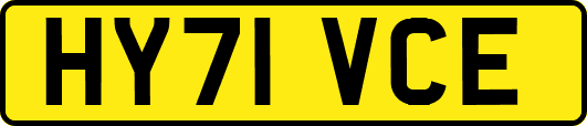 HY71VCE