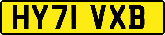 HY71VXB