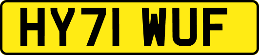 HY71WUF