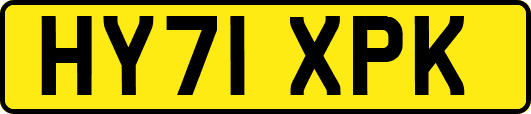 HY71XPK