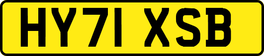 HY71XSB