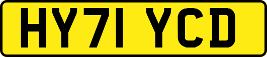 HY71YCD