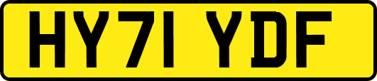 HY71YDF