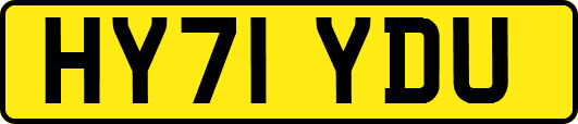 HY71YDU