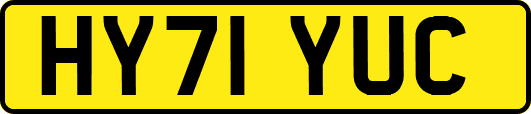 HY71YUC