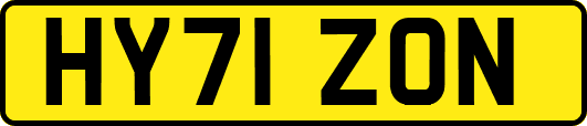 HY71ZON