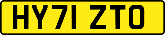 HY71ZTO