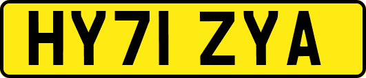 HY71ZYA