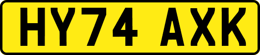 HY74AXK