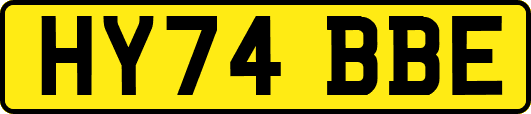 HY74BBE