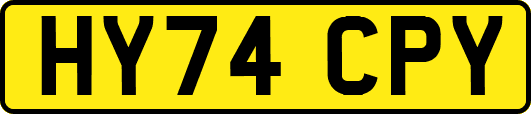 HY74CPY