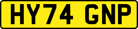 HY74GNP