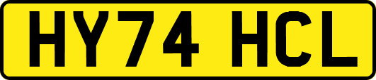 HY74HCL