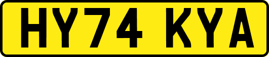 HY74KYA