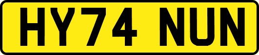 HY74NUN