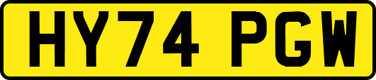 HY74PGW