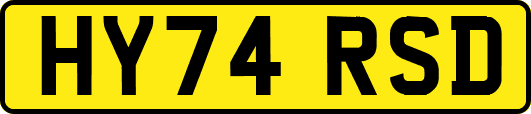 HY74RSD