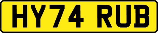 HY74RUB