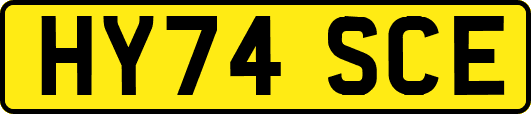 HY74SCE