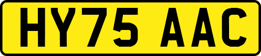 HY75AAC