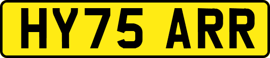 HY75ARR