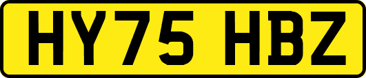 HY75HBZ