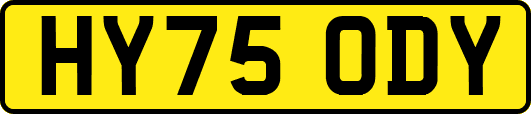 HY75ODY