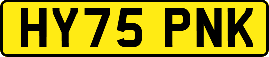 HY75PNK