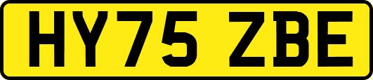 HY75ZBE