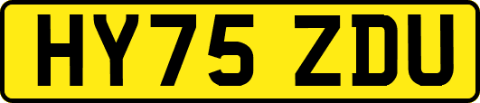 HY75ZDU