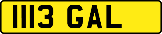 I113GAL