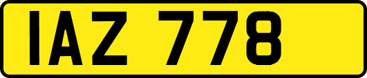 IAZ778