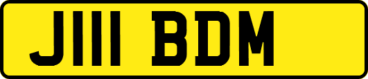 J111BDM