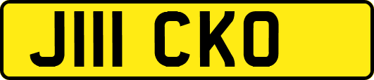 J111CKO