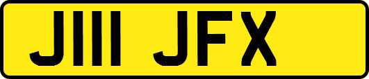 J111JFX