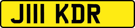 J111KDR