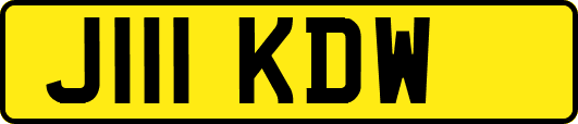 J111KDW