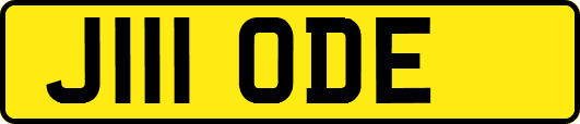 J111ODE
