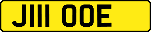 J111OOE