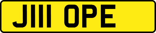 J111OPE