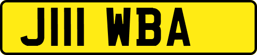 J111WBA