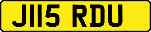 J115RDU