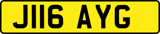 J116AYG