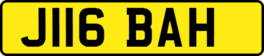 J116BAH