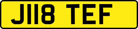 J118TEF